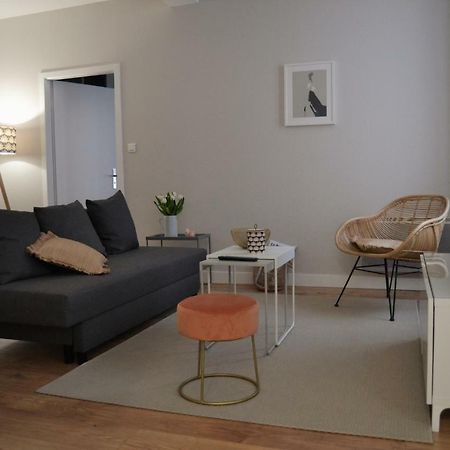 Apartamento Le Voltaire Colmar Centre Exterior foto