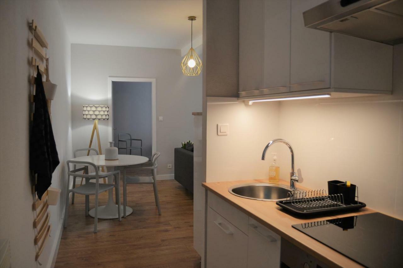 Apartamento Le Voltaire Colmar Centre Exterior foto