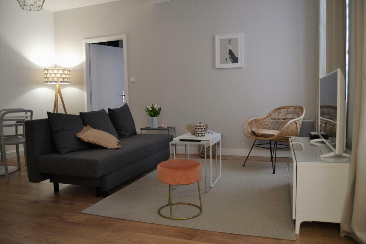 Apartamento Le Voltaire Colmar Centre Exterior foto