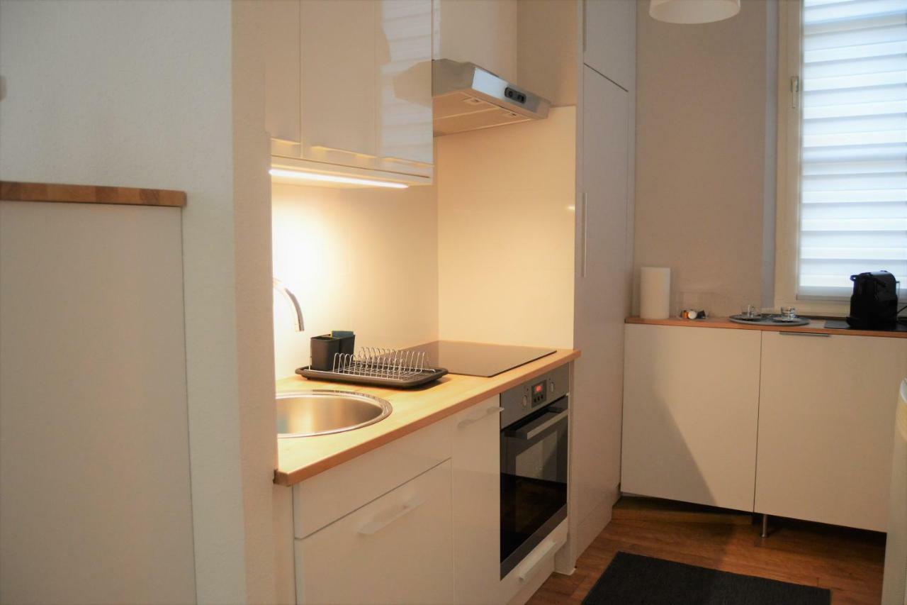 Apartamento Le Voltaire Colmar Centre Exterior foto