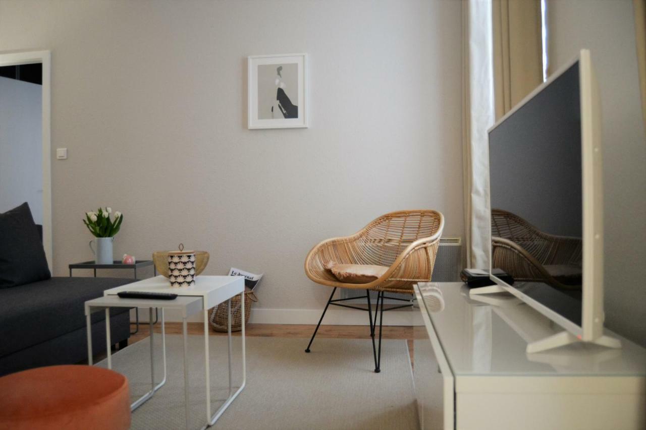Apartamento Le Voltaire Colmar Centre Exterior foto